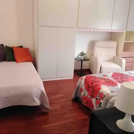 Apartamento Lovely Flat, Super Connected To The Centre,wifi,4p
