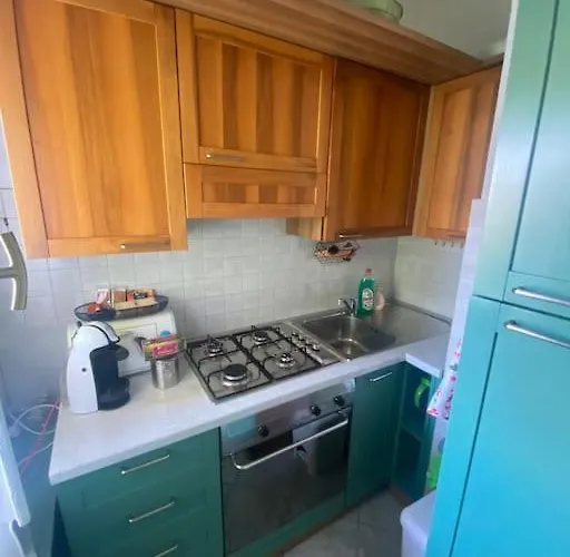 Lovely Flat, Super Connected To The Centre,wifi,4p Appartamento