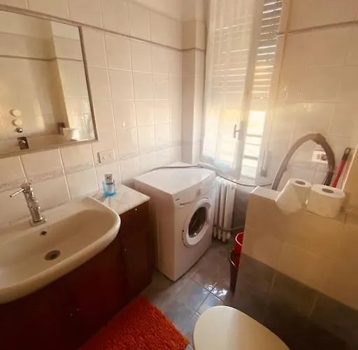 Lovely Flat, Super Connected To The Centre,wifi,4p Appartamento Milano