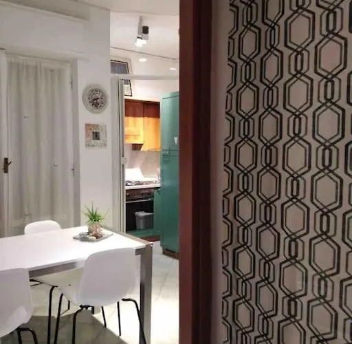 Appartamento Lovely Flat, Super Connected To The Centre,wifi,4p