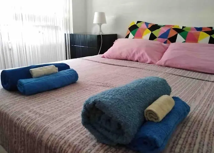 Lovely Flat, Super Connected To The Centre,wifi,4p Appartamento *