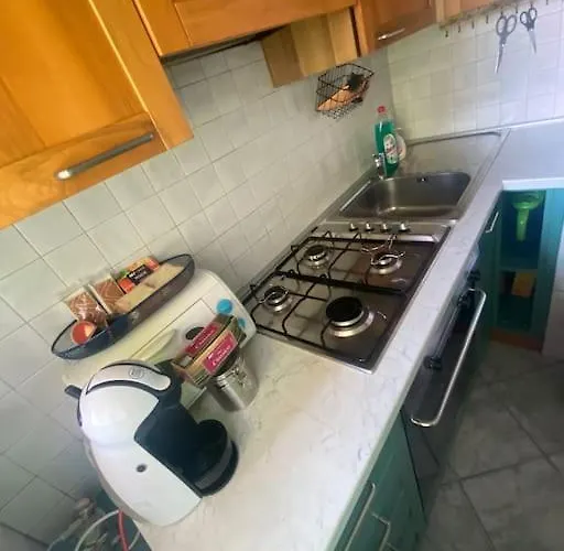 Appartamento Lovely Flat, Super Connected To The Centre,wifi,4p Milano