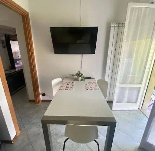 Appartamento Lovely Flat, Super Connected To The Centre,wifi,4p
