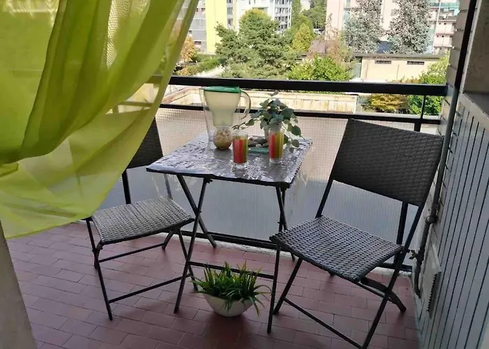 Lovely Flat, Super Connected To The Centre,wifi,4p Appartamento Milano