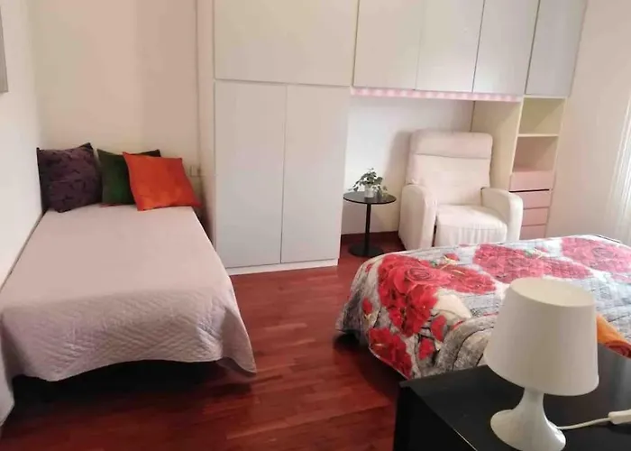 Appartamento Lovely Flat, Super Connected To The Centre,wifi,4p